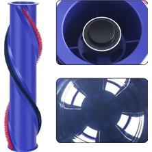 Breeze Dyson V8 Elektrikli Süpürge Için Breeze Yedek Fırça Rulosu, Fırça Tutucu Parça No. 967485-01 (V8 Modelleri Için) (Yurt Dışından)