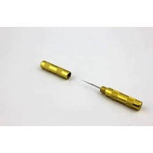 Breeze Esinti Ebest 4 Takım Airbrush Püskürtme Tabancası Yıkama Temizleme Araçları Iğne Memesi Fırça Cam Temizleme Pot Tutucu (Yurt Dışından)