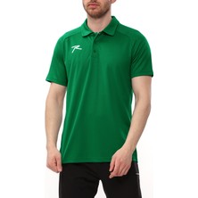 Raru Erkek Polo T-Shirt Ceres Yeşil