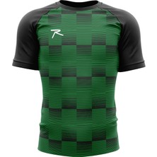 Raru Erkek T-Shirt Pluo Yeşil