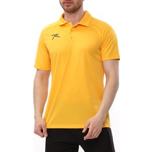 Raru Erkek Polo T-Shirt Ceres Sarı