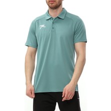 Raru Erkek Polo T-Shirt Ceres Yeşil