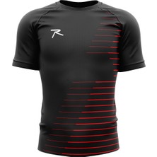 Raru Erkek T-Shirt Credo Kırmızı