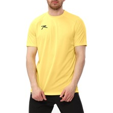 Raru Erkek T-Shirt Velox Sarı
