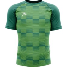 Raru Erkek T-Shirt Pluo Yeşil