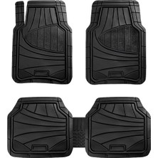 Entelux Hyundai Getz 2002-2003 Uyumlu 4d Havuzlu Paspas Takımı