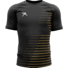 Raru Erkek T-Shirt Credo  Sarı