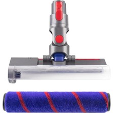 Gorgeous Dyson V10SLIM V12 SV18 Zemin Paspas Kafası Aksesuarları Için (Yurt Dışından)