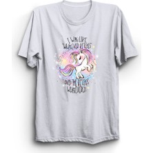The Fame Unicorn Bitch Tişört