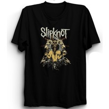 The Fame Slipknot, Vrs8, Rock Metal Grup Tişörtü