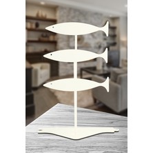 Begüsa Akvaryum Aksesuar Beyaz