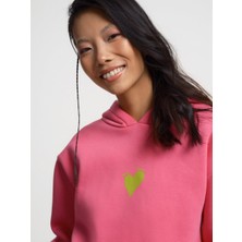 Loft Loose Fit Kadın Sweatshirt