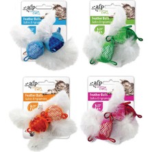 Afp Modern Cat - Peluş Sesli Top Oyuncak