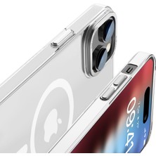 Buff iPhone 15 Taofit Kılıf White