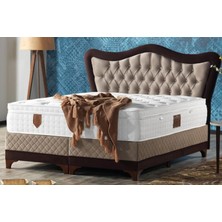 Starline Plus Fermuarli Pedli̇ Ultrafull Ortopedi̇k 30 cm Yatak