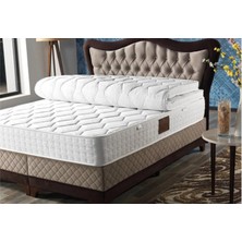 Starline Plus Fermuarli Pedli̇ Ultrafull Ortopedi̇k 30 cm Yatak