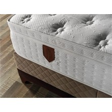 Starline Plus Fermuarli Pedli̇ Ultrafull Ortopedi̇k 30 cm Yatak