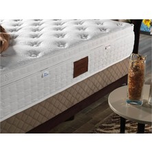 Starline Plus Fermuarli Pedli̇ Ultrafull Ortopedi̇k 30 cm Yatak