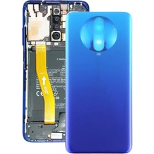 fodos Xiaomi Redmi K30 Uyumlu Arka Pil Batarya Kapağı M1912G7BE M1912G7BC