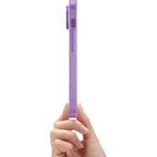 Buff iPhone 15 Plus Taofit Kılıf Purple