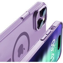 Buff iPhone 15 Plus Taofit Kılıf Purple