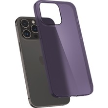 Buff iPhone 15 Pro Max Slimfy Kılıf Purple