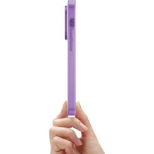 Buff iPhone 15 Pro Max Taofit Kılıf Purple