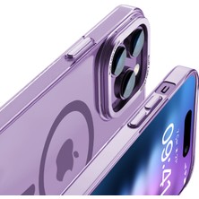 Buff iPhone 15 Pro Max Taofit Kılıf Purple