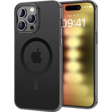 Buff iPhone 15 Pro Taofit Kılıf Black