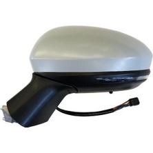 Spj Dikiz Ayna Sol Komple Clio 5 Hb Elektrikli Astarlı Sinyalli 963668339R Spj E-4039