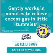 Little Remedies Gas Relief Drops 30 ml