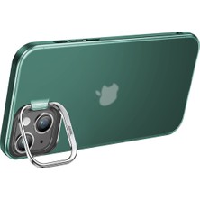 Buff iPhone 15 Plus New Corner Kılıf Green