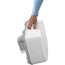 Thetford Porta Potti 165 Karavan & Tekne Portatif Tuvalet 21 Lt