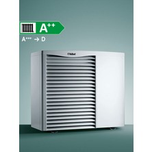 Vaillant Arotherm Monoblok Vwl 115/2 11 Kw Isı Pompası