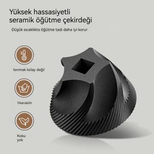 August Elektrikli Kahve Çekirdeği Değirmeni USB Şarj Edilebilir Ev Küçük Kahve Makinesi Kablosuz Taşınabilir Öğütme Kahve Makinesi (Yurt Dışından)