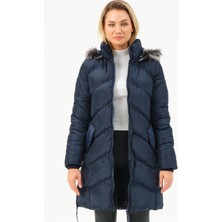 Dewberry Z6768 Dewberry Bayan Kaban-Lacivert