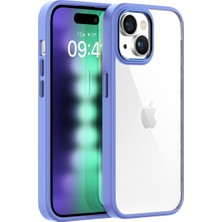 Buff iPhone 15 Plus New Air Bumper Kılıf Lily