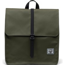 Herschel City 13"/14" Inc Uyumlu Suya Dayanıklı Laptop Notebook Ipad Sırt Çantası