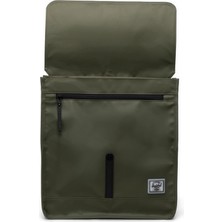 Herschel City 13"/14" Inc Uyumlu Suya Dayanıklı Laptop Notebook Ipad Sırt Çantası