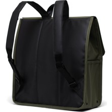 Herschel City 13"/14" Inc Uyumlu Suya Dayanıklı Laptop Notebook Ipad Sırt Çantası