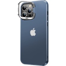 Buff iPhone 15 Pro New Corner Kılıf Blue