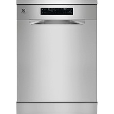 Electrolux ESM48310SX D Enerji Sınıfı 8 Program 14 Kişilik Bulaşık Makinesi Inox