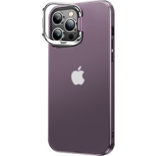 Buff iPhone 15 Pro Max New Corner Kılıf Purple