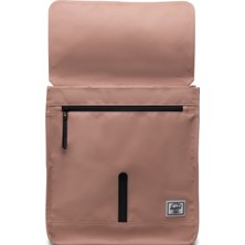 Herschel City 13"/14" Inc Uyumlu Suya Dayanıklı Laptop Notebook Ipad Sırt Çantası