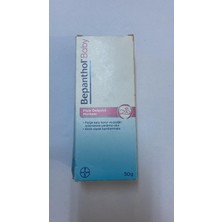 Bepanthol Baby Pişik Önleyici Krem 50 gr Klinik Olarak Kanıtlanmış Etki