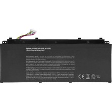 İnfostar Acer ile Uyumlu Chromebook 315 CB315-1HT Uyumlu Batarya  AP15O5L