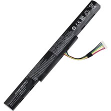 İnfostar Acer ile Uyumlu Aspire F5-573 F5-522 F5-573T F5-573G F5-771G Batarya ile Uyumlu Pil