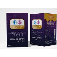Vitatua Vita Tua Özel Karşımlı Macun Set