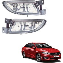 Fiat Bravo 2012 Sis Farı Takımı