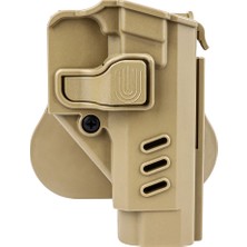 Gearbrostactic Bg Sarsılmaz P8L Taktik Polimer Kılıf